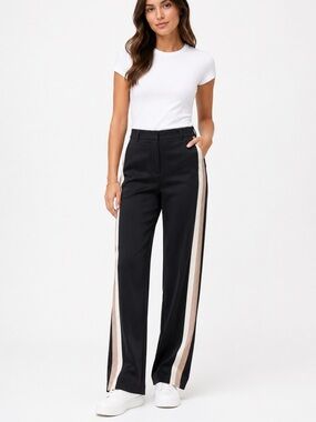 Lanvin Satin Trousers